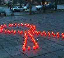 15. Maj - mednarodni dan spomina na žrtve aidsa
