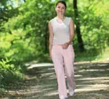 Aktivni sprehodi zaščito pred rakom dojke