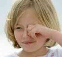 Alergijski konjunktivitis pri otrocih