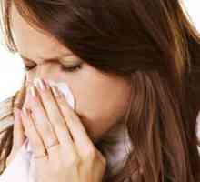 Nosne alergije