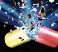 Antibiotiki: spekter aktivnosti, prejemanje, po obdelavi antibiotikov