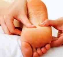 Artritis stopala: Simptomi in zdravljenje