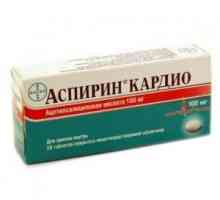 Aspirin Cardio navodila