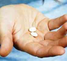 Aspirin lahko izboljša stanje osebe na mini kapi