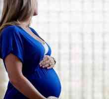 Zunajmaternična nosečnost končala pri porodu