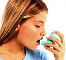 Astma: simptomi, zdravljenje, preprečevanje