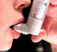 Bronhialna astma pri otrocih