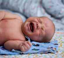 Cerebralne ishemije 1 stopnja pri novorojenčkih