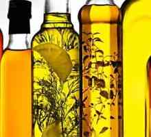 Kako uporabna rastlinska olja?
