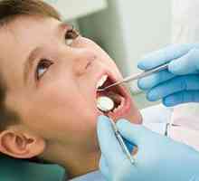 Otroci - premagovanje strahu zobozdravstvene