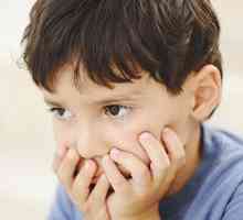 Otroška stres povzroča bolezni v odrasli dobi