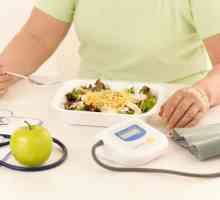 Prehrana pri sladkorni bolezni. Prehrana in splošna načela