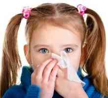Sinusitis pri otrocih: simptomi, zdravljenje