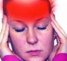 Tenzijskega glavobola (TTH)