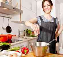 Kuhanje jedi doma, je škodljiva za zdravje?