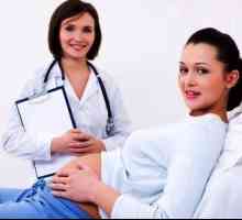 Klamidija med nosečnostjo
