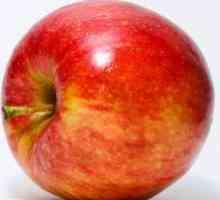 Jabolka - prvo mesto v top deset najbolj uporabne izdelke