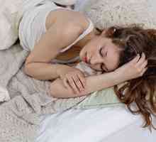 Kakovost spanja je odvisna od njene kontinuitete
