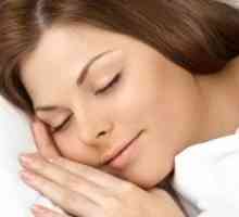 Stres najbolj učinkovito premagali v spanju