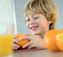 Kaj vitamini so primerne za otroke od 3 let?