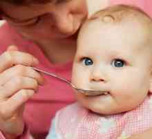 Katera je najboljša hrana za dojenčke za odstavitev?