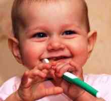 Karies primarnih zob pri otrocih