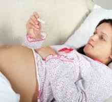 Suh kašelj med nosečnostjo