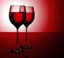 Rdeče vino preprečuje hudo obolenje pri moških