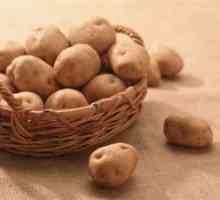 Zdravljenje hemoroidov krompir: folk recepti