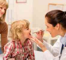 Zdravljenje infekcijske mononukleoze pri otrocih