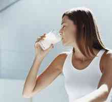 Mleko bo pomagal, da izgubijo težo