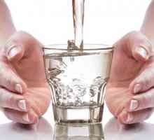 Ali je mogoče, da izgubijo težo, če pijete veliko vode?