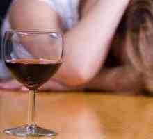 Na uživanje alkohola vpliva na količino očal in zakonski stan