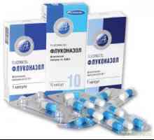 Nistatin, Diflucan flukonazol