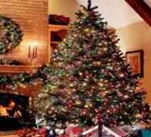 Božična drevesca lahko polna nevarnosti