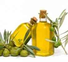 Oljčno olje pospešuje izgubo teže