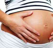 Otekanje v nosečnosti