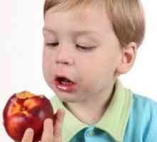 Prehrana otrok za preprečevanje anemije zaradi pomanjkanja železa