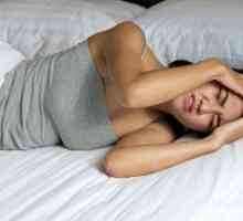 Slabo spanje: vzroki, zdravljenje folk pravna sredstva