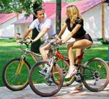 Prednosti kolesarjenja