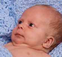 Intrakranialni tlak pri novorojenčkih