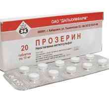 Neostigmin metilsulfata