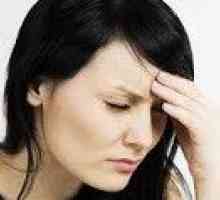 Mrežnice migrena