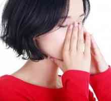 Sinusitis: simptomi in zdravljenje sinusitisa pri odraslih