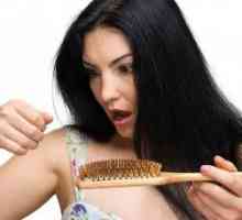 Sredstva za izpadanje las pri ženskah