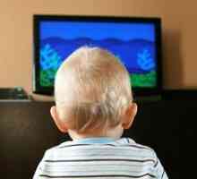 TV v otroško sobo sproži debelosti pri otrocih