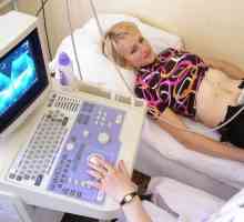 Ultrazvočna diagnostika (medenične ultrazvočne)