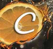 Vitamin C (askorbinska kislina)