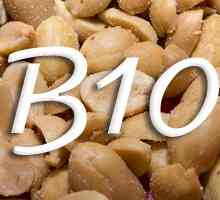 Vitamin B10 (n-aminobenzojske kisline)