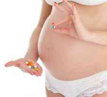 Vitamini za načrtovanje nosečnosti